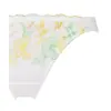 【SALE】レギュラーショーツ 世界の絶景, ホワイト, swatch