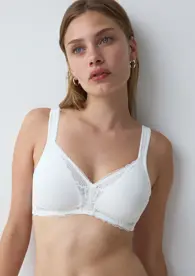 MODERN LACE+COTTON