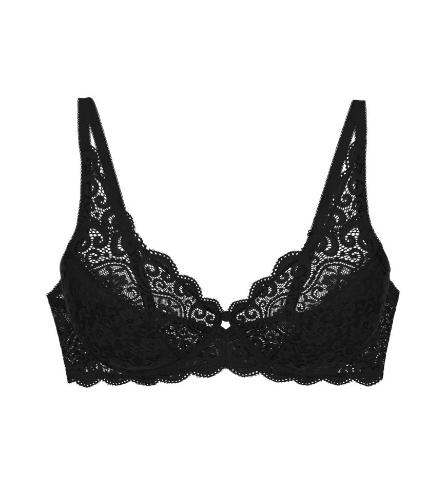 Le Fleurage Bra set 【F65】 Body Lejaby Elixir Essence Underwired Full Cup Bra Body