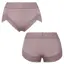 【SALE】SO SOFT7210 はきこみ深めショーツ, ブラウン, product image number 1