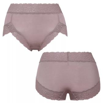 【SALE】SO SOFT7210 はきこみ深めショーツ, ブラウン, product image number 1