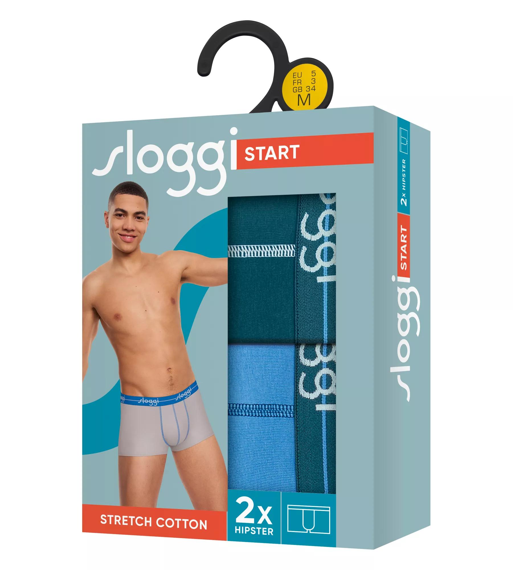 sloggi men Start Hipster C2P box Brief Image 62