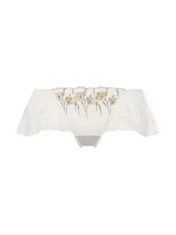 【WEB限定】ボーイズレングス プレスド フラワー