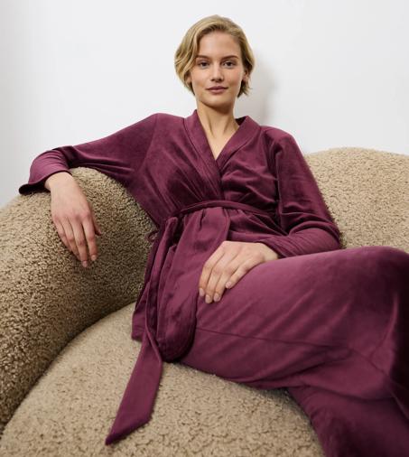 SENSUAL VELOUR in VIOLETT