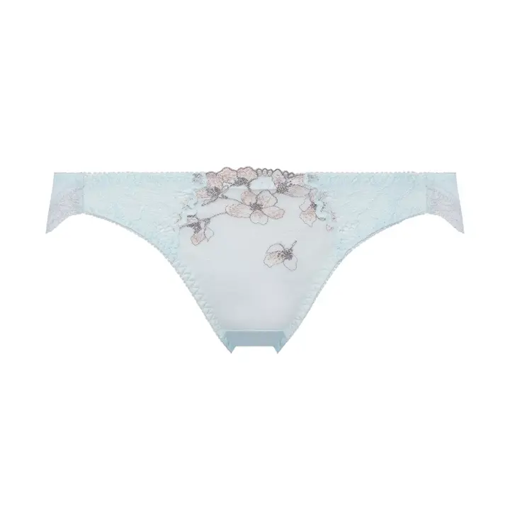 【SALE】【WEB/アウトレット限定】Daily AMOSTYLE レギュラーショーツ (イノセントフローラル), ブルー, product image number 0