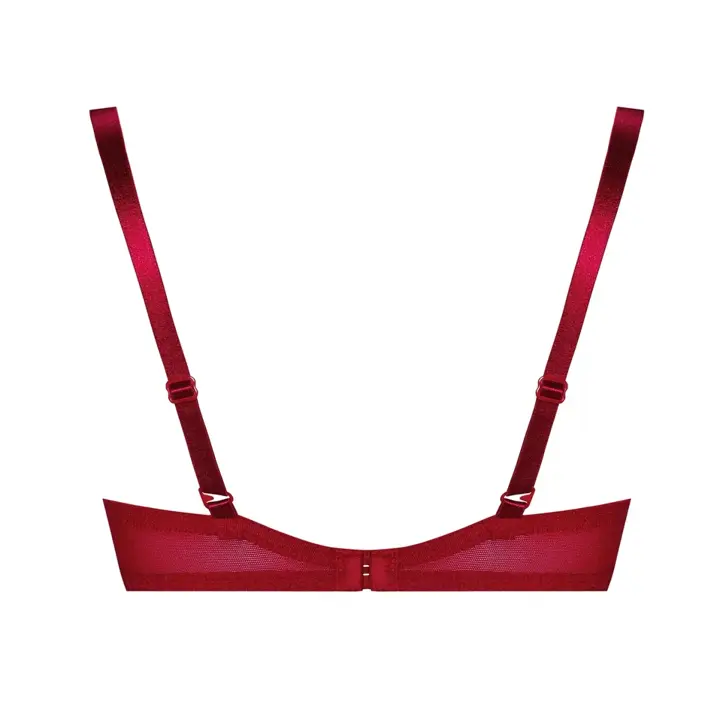 【SALE】レッドレーベル バイ トリンプ0114 ブラジャー, レッド, product image number 1