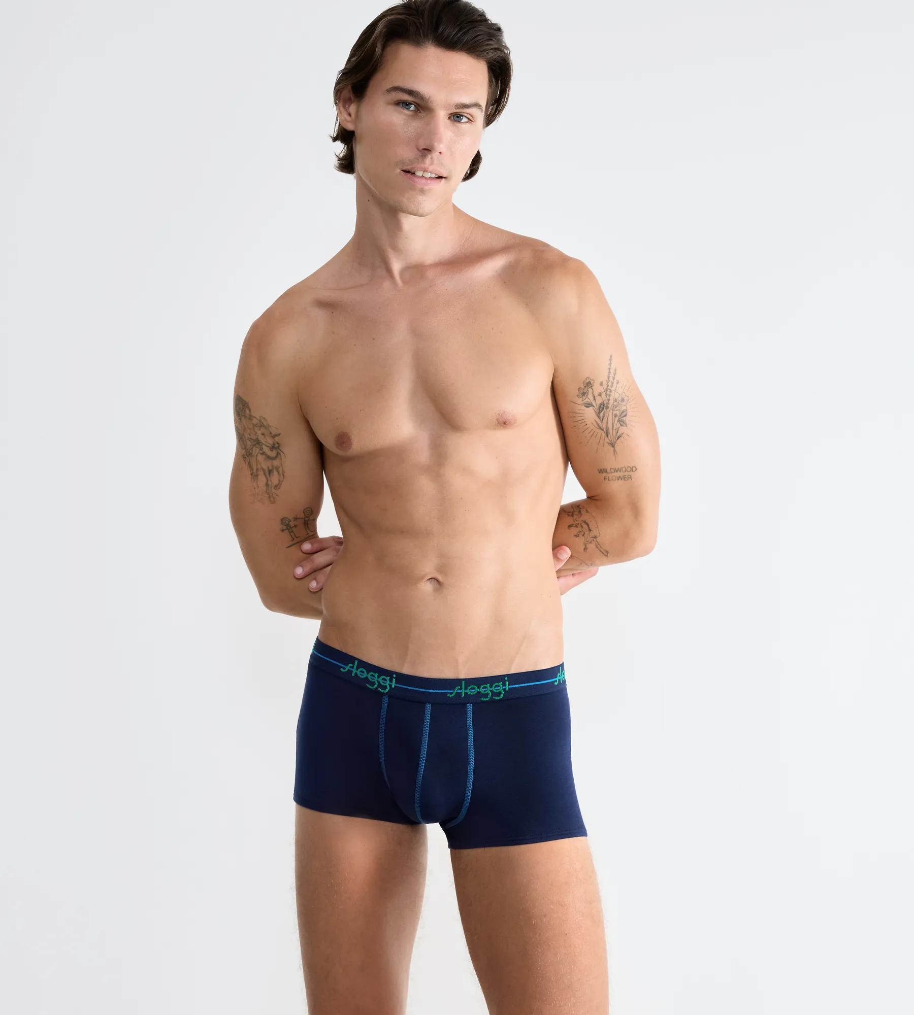 sloggi men Start Hipster C2P box Brief Image 3