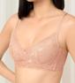 Triumph Natural Elegance Delicate Non-Wired Padded Bra - Soft praline - Non-wired Bra