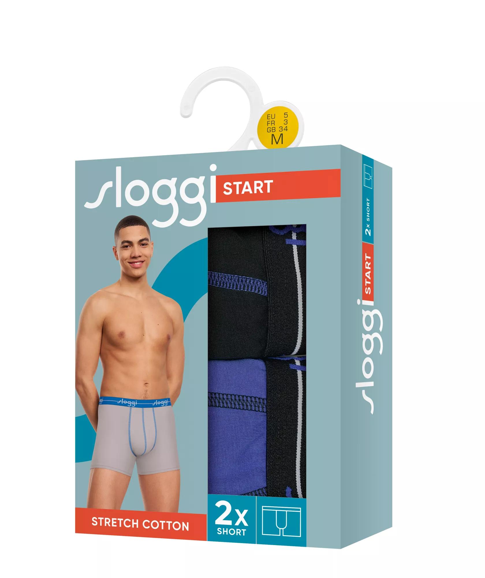sloggi men Start Short C2P box Brief Image 94