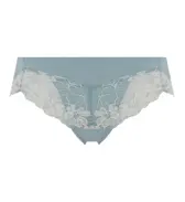 サニタリー(ボーイズレングス) マイブロッサムブーケ, ブルー, product image number 0