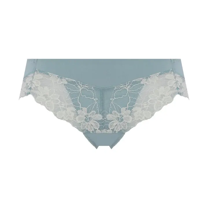 サニタリー(ボーイズレングス) マイブロッサムブーケ, ブルー, product image number 0