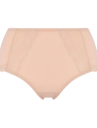 【WEB限定】美胸ホールドブラ はきこみ深めショーツ