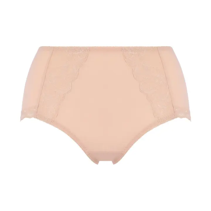 【WEB限定】美胸ホールドブラ はきこみ深めショーツ, ピンク, product image number 0