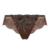 フロラーレ リュクス5032 レギュラーショーツ, ブラウン, product image number 0