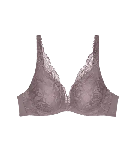 BODY MAKE-UP ILLUSION LACE GRIGIO