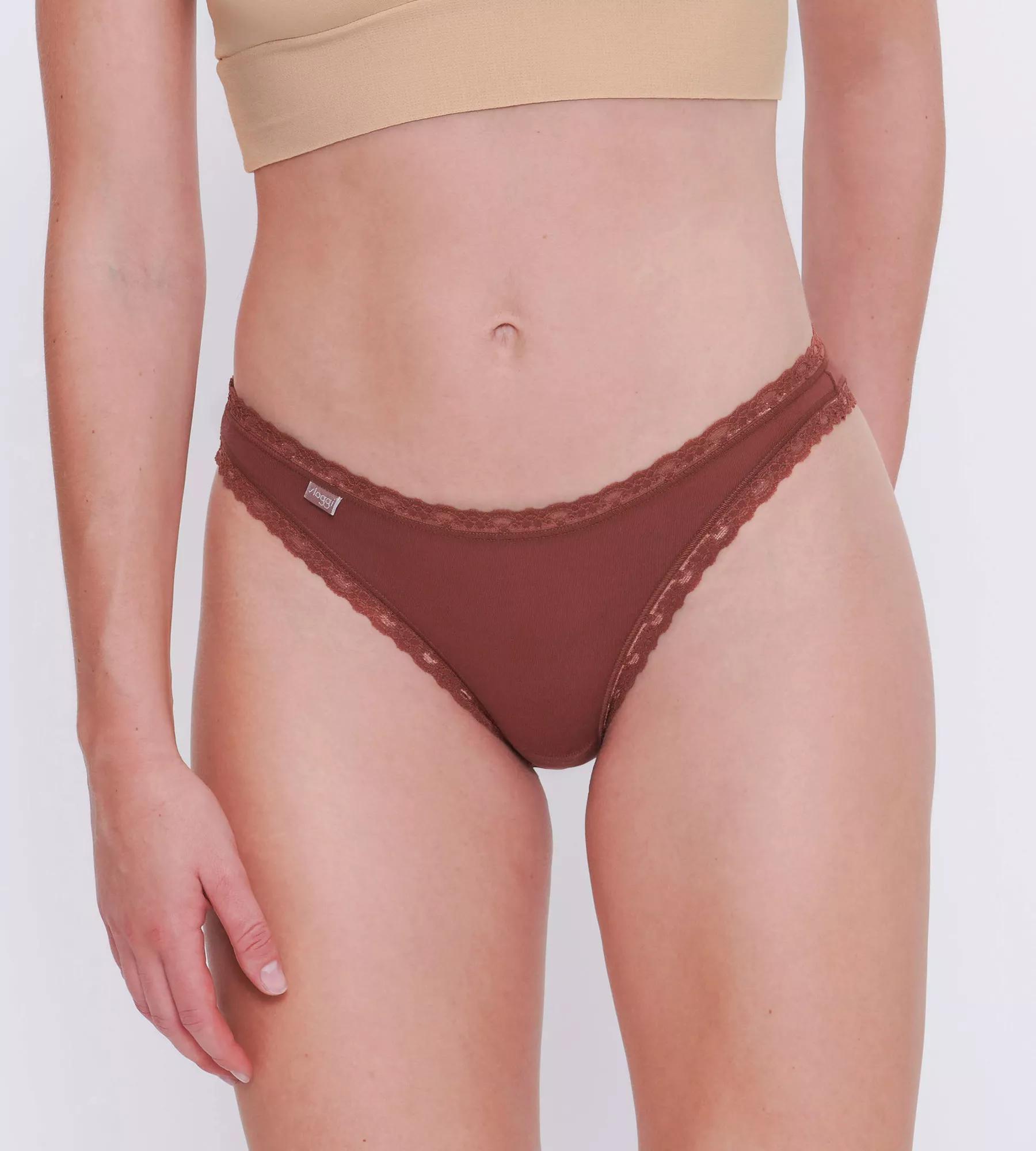 sloggi 24/7 Weekend Η Tanga C3P Brief Image 15