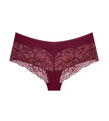 BODY MAKE-UP ILLUSION LACE in LILA