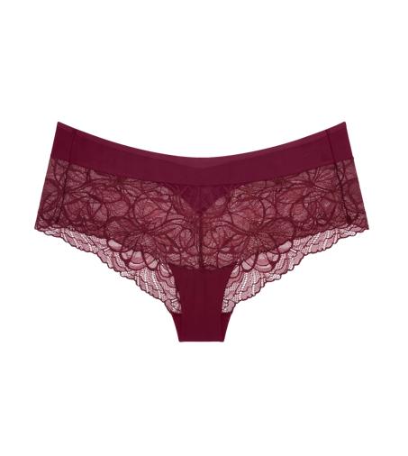 BODY MAKE-UP ILLUSION LACE in LILA