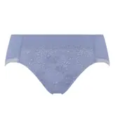 サニタリー(はきこみ普通) フローラルミスト, ブルー, product image number 0