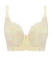 レッドレーベル バイ トリンプ0121 フルカップブラジャー, イエロー, product image number 0