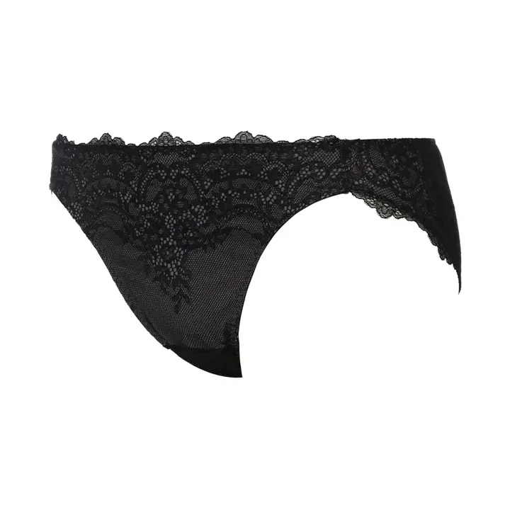 【SALE】レギュラーショーツ スタイリングコレクション, ブラック, product image number 2