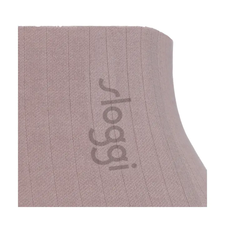 スロギー ゼロフィール オーガニックコットン マキシ, ブラウン, product image number 3