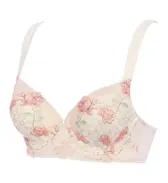 【SALE】恋するブラ(R)583 ブラジャー, ホワイト, product image number 2