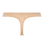 【SALE】ストリング シグネチャースムース, ベージュ, product image number 1