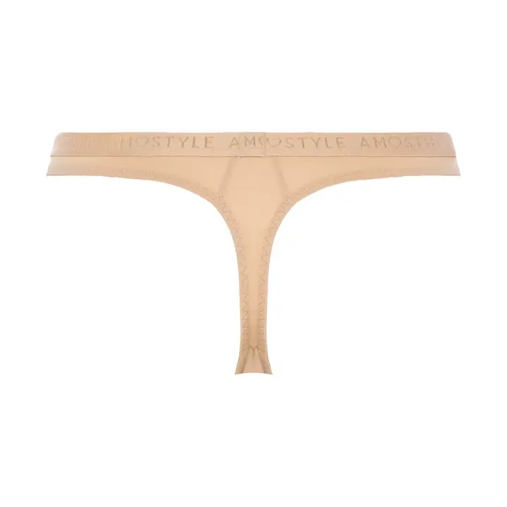 【SALE】ストリング シグネチャースムース, ベージュ, product image number 1