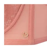 【SALE】DeepV ブラ＆ショーツセット2 クラシカルレース, ベージュ, product image number 2