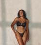 Triumph SIGNATURE SHEER MINIMISER BRA - Black - Minimiser