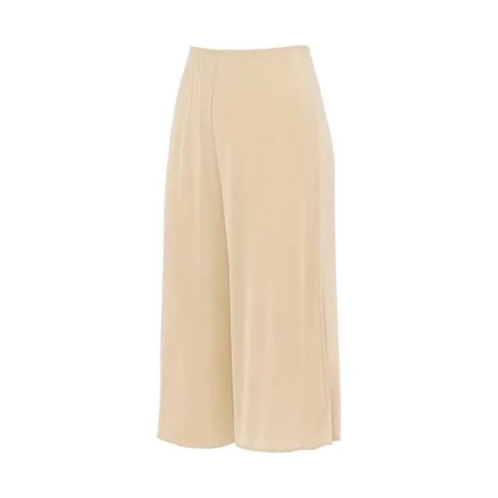 シンプルランジェリー5460 キュロットペチコート2, ベージュ, product image number 2