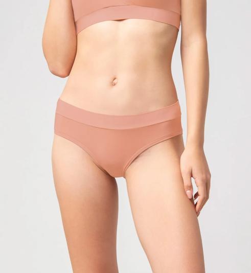 Triumph SLOGGI GO ALLROUND HIPSTER (LARGE) - Indian summer - Hipster Panties