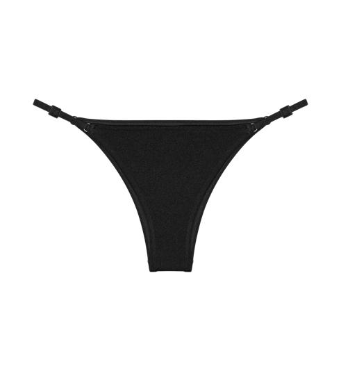水着・ラッシュガード SISANDI BRAZILIAN BOTTOM midnight black CHEEKY BOTTOM midnight black – SISANDI