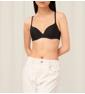 Triumph Áo Lót T-shirt Body Make Up Có Gọng Mút Mỏng (T-shirt Bra 140 WHP 01) - Black - T-Shirt Bra