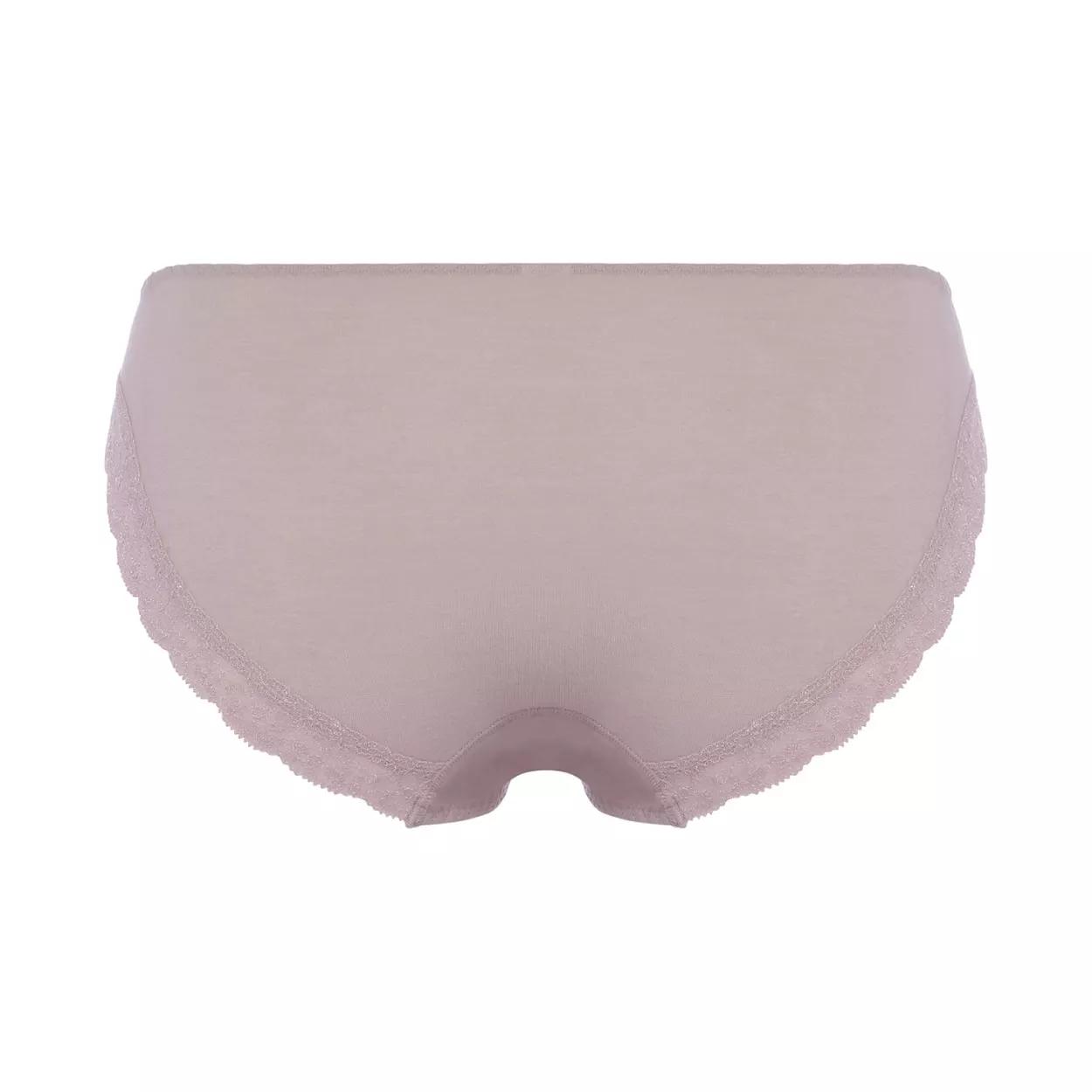 【SALE】恋するブラ(R)562 レギュラーショーツ, パープル, product image number 1