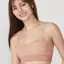【WEB限定】スロギー エバーインフューズド ノンワイヤーブラ【一部カラーSALE】, ピンク, model image number 0