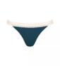 Sloggi SLOGGI GO RIBBED TANGA TWIN PACK - Blue light combination - Bikini