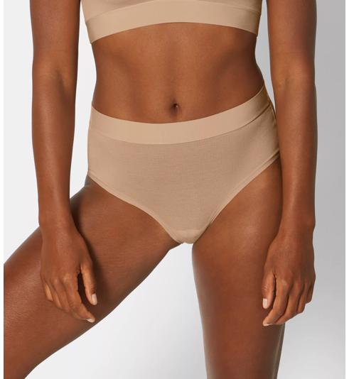 Triumph SLOGGI GO ALLROUND MAXI - Peanut butter - Maxi Brief