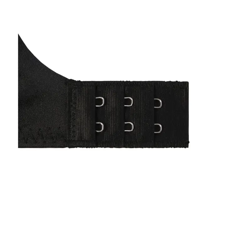 【SALE】スレンダーラインブラ ブラジャー, ブラック, product image number 4