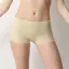 スロギー ナチュラルヒップ 2.0 1分丈ボーイズレングス【一部カラーSALE】, イエロー, model image number 0