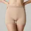 スロギー “ほっ”とアイテム(ミニウォーマー) ニットパンツ, グレー, model image number 0