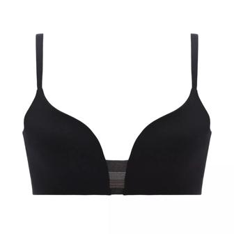 【SALE】フレックス スマート541 ノンワイヤーブラジャー, ブラック, product