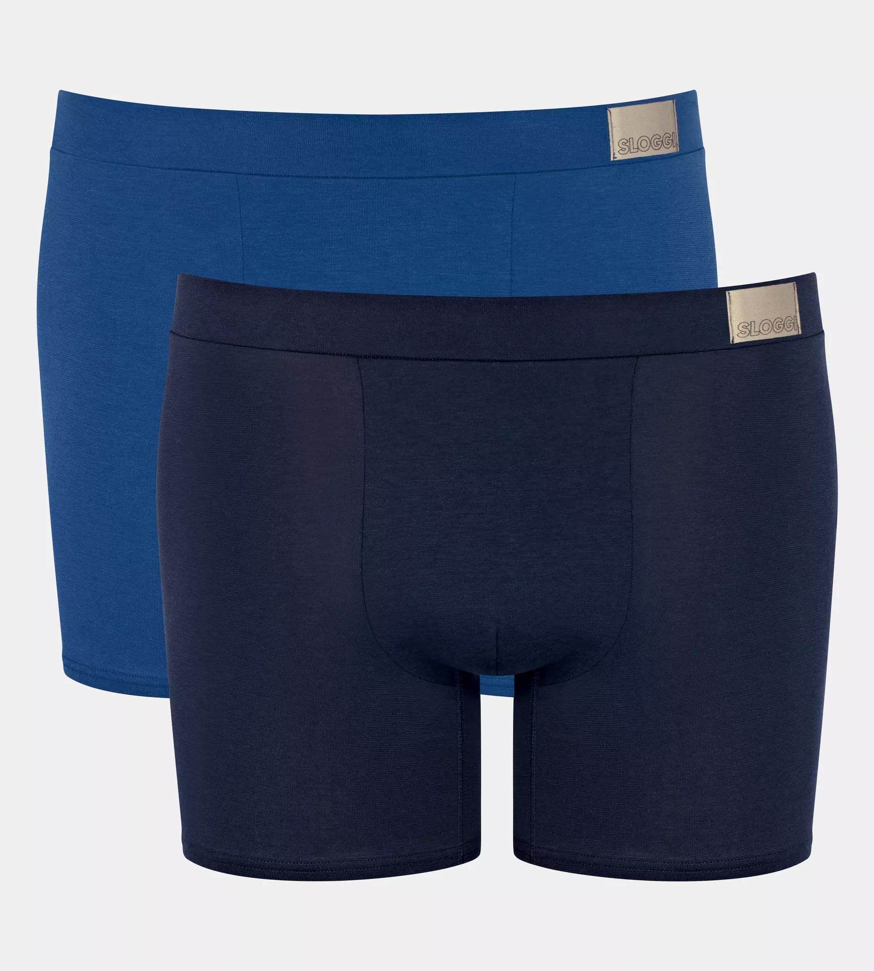 sloggi men GO Natural H Short C2P Brief Image 16