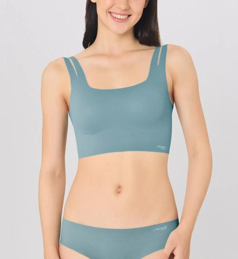 Sloggi SLOGGI ZERO FEEL FLOW TOP - Stone - Top