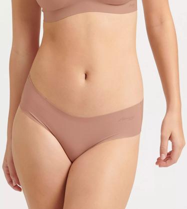 Sloggi Women's mOve Seamless Hipster Knickers 2 Pack 10198211 RRP £23.00 
