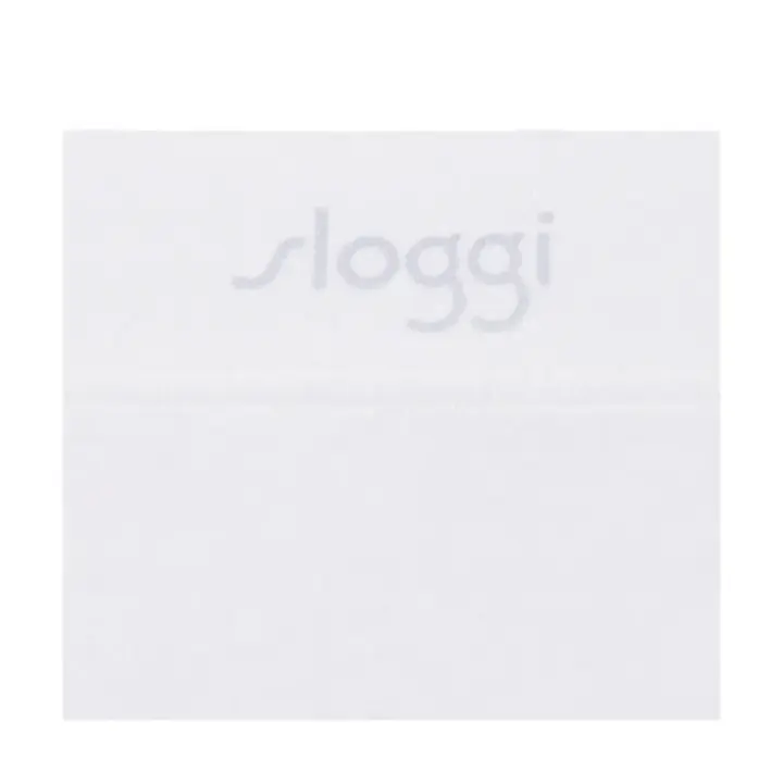 スロギー ゴーコットン ヒップスター, ホワイト, product image number 3