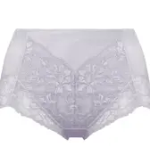 ボディライナー8110 はきこみ深めショーツ, グレー, product image number 0