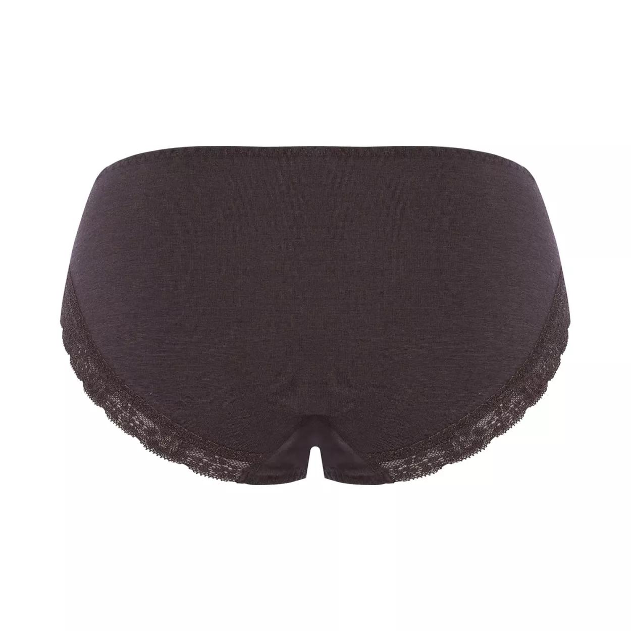 【SALE】恋するブラ(R)562 レギュラーショーツ, ブラウン, product image number 1