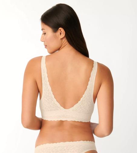 SLOGGI ZERO FEEL LACE in BEIGE